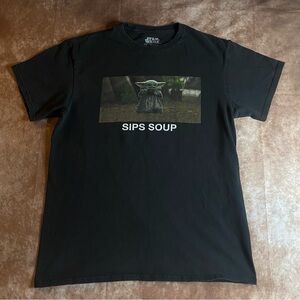 Star Wars BABY YODA t-shirt